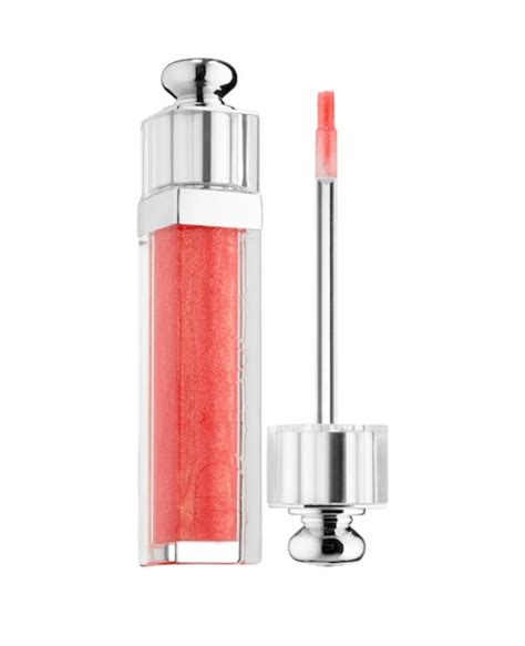 dior addict ultra gloss tiara review|dior addict lip gloss review.